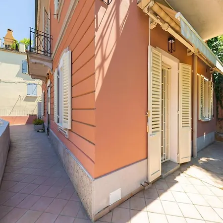 Vila Beautiful Close To The Center Of