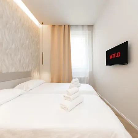 Beautiful Close To The Center Of Vila *