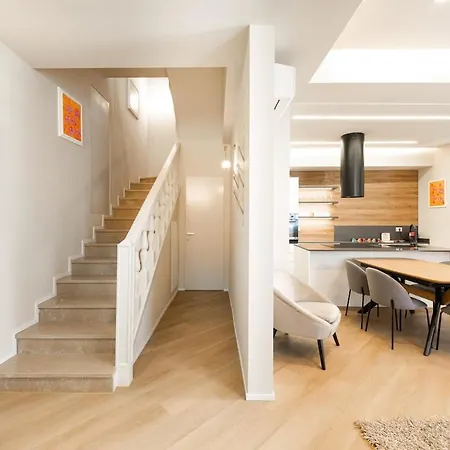 Beautiful Close To The Center Of Vila *